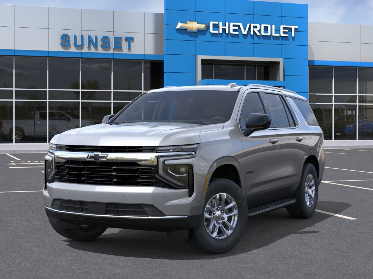 2026 Chevrolet Tahoe LS - Photo 6