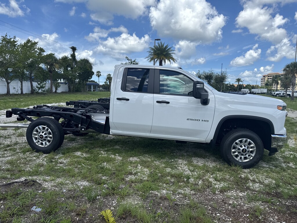 New 2026 Chevrolet Silverado 2500 HD WT Truck