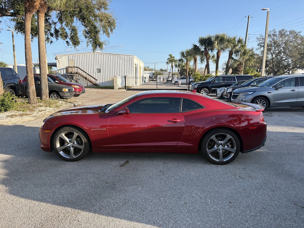 Used 2014 Chevrolet Camaro LT Performance