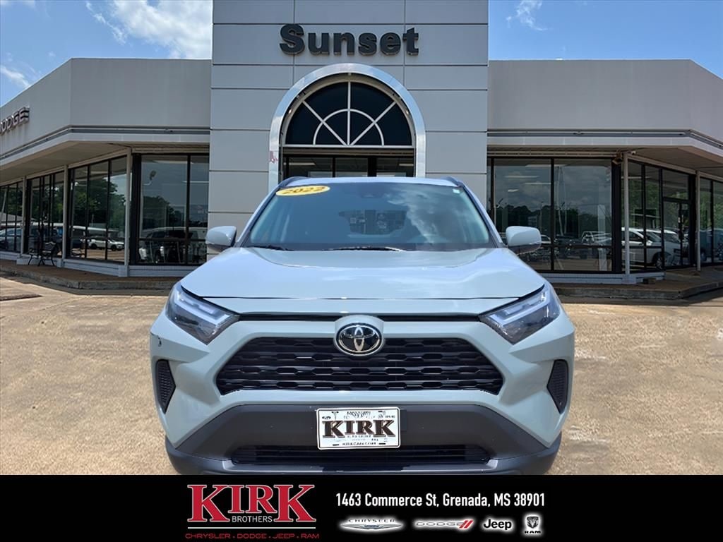 Used 2022 Toyota RAV4 XLE Wagon