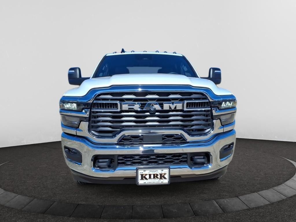 New 2026 Ram 3500 Chassis Tradesman Pickup