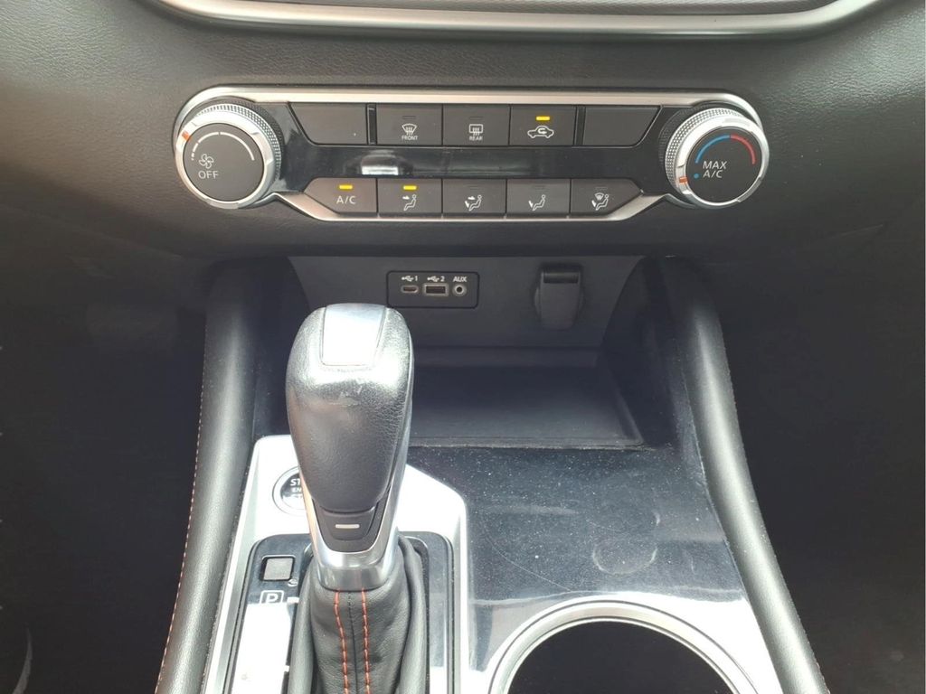 2024 Nissan Altima SR - Photo 20