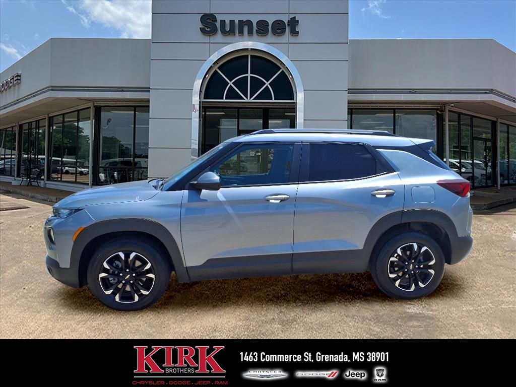 2023 Chevrolet TrailBlazer LT's photo