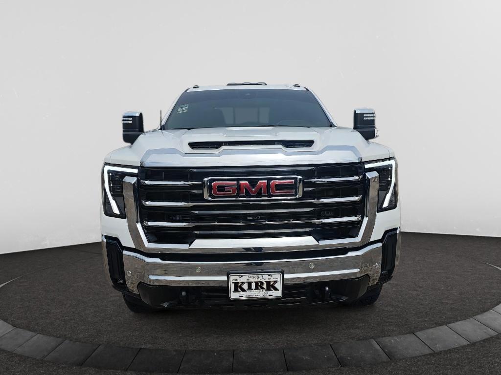 Used 2024 GMC Sierra 2500HD SLT with VIN 1GT49NEY9RF394126 for sale in Grenada, MS