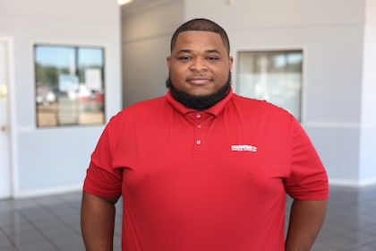 Staff member Shaq Westbrook from 4a62cc0575a9