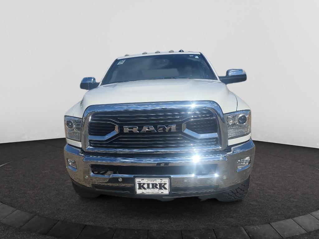 Used 2018 RAM Ram 3500 Pickup Laramie Limited with VIN 3C63RRNL2JG168995 for sale in Grenada, MS