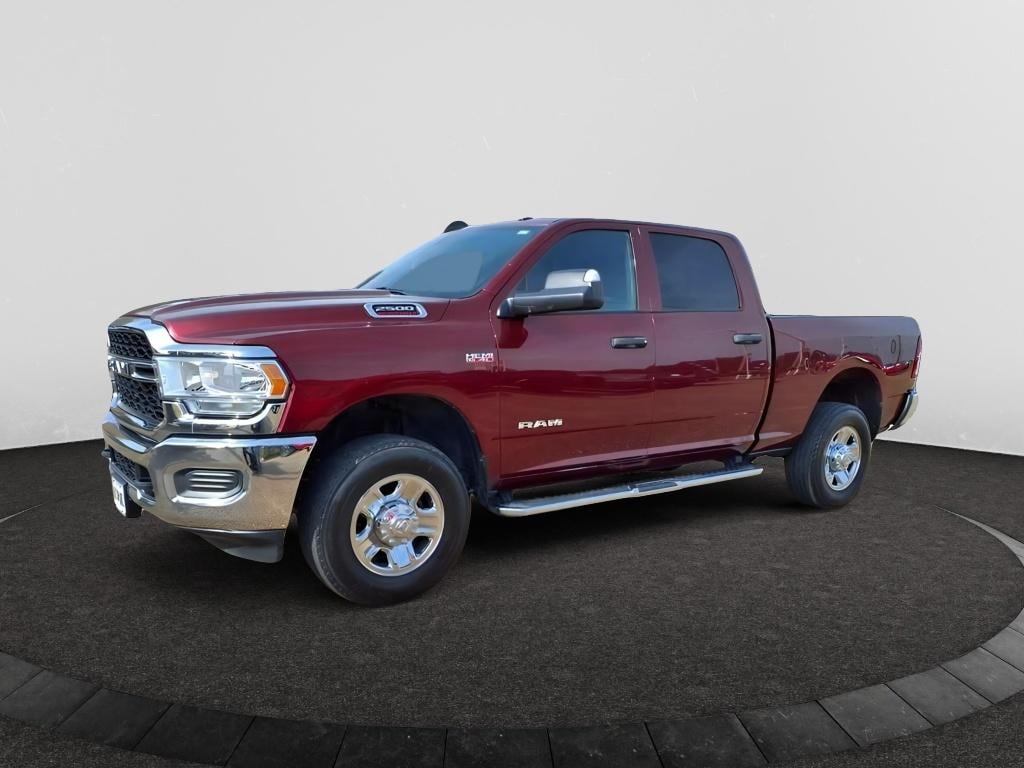 Used 2021 Ram 2500 Tradesman Crew Cab