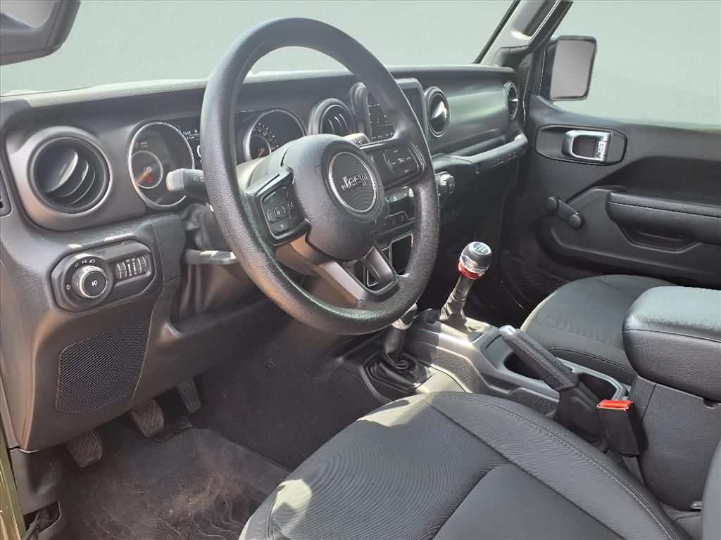 2022 Jeep Wrangler Unlimited Willys Sport - Photo 10