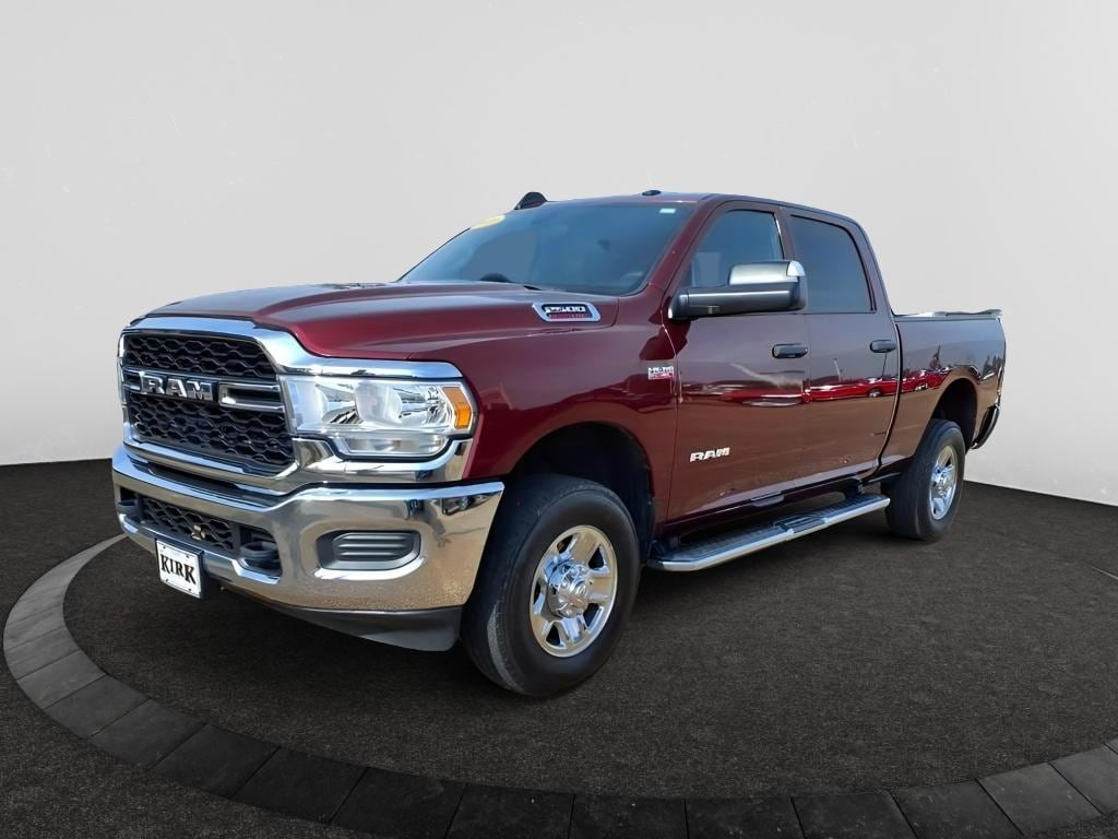 Used 2021 Ram 2500 Tradesman Crew Cab