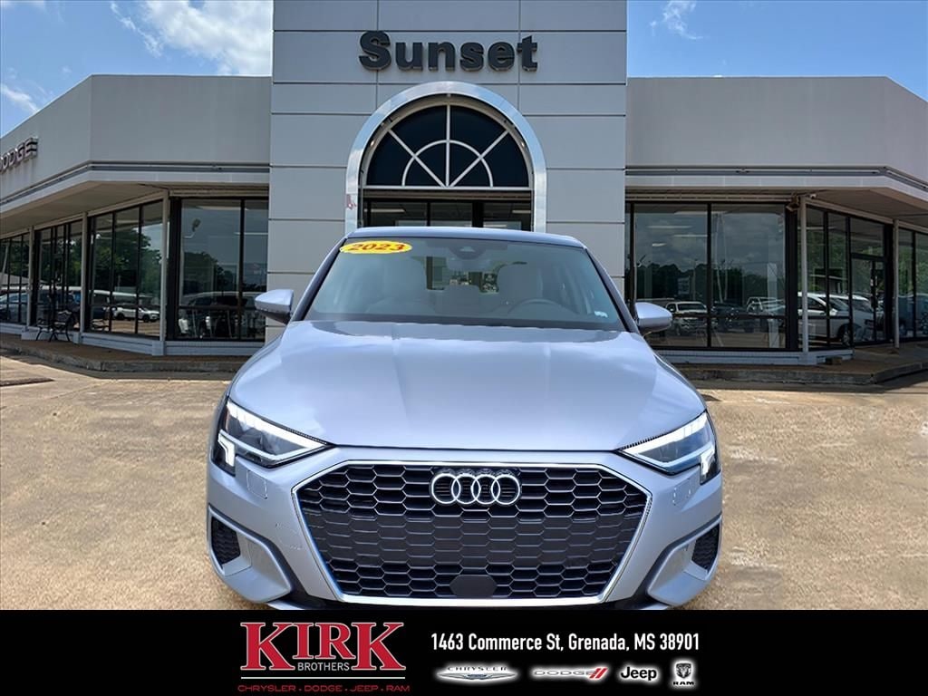 Used 2023 Audi A3 Premium Sedan