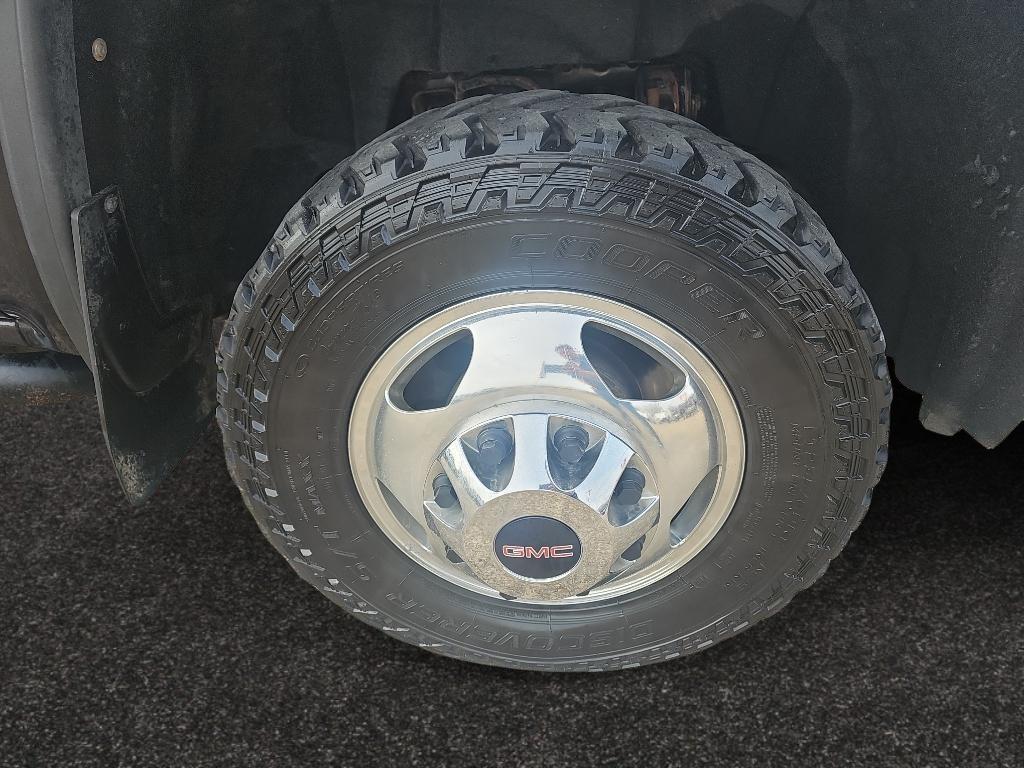 2015 Gmc Sierra 3500 SLE photo 4