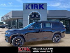 2025 Jeep Grand Cherokee L Altitude X Sport Utility