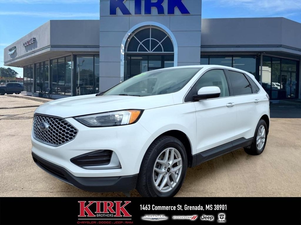 Used 2024 Ford Edge SEL Sport Utility