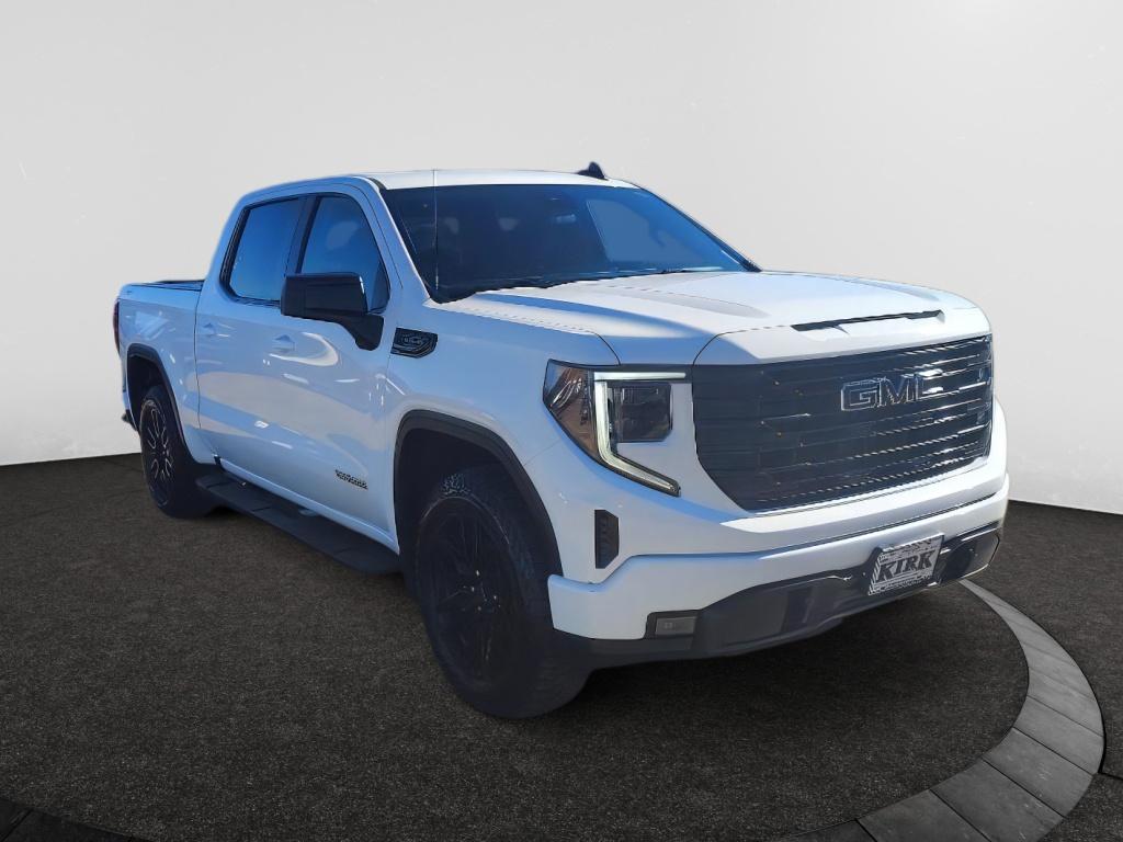 Used 2023 GMC Sierra 1500 Elevation with VIN 1GTUUCED4PZ101230 for sale in Grenada, MS