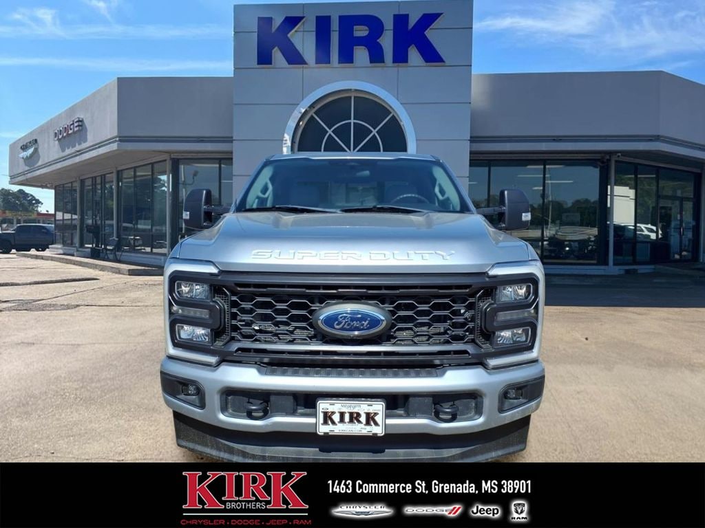 Used 2023 Ford F-250 XL SD Crew Cab