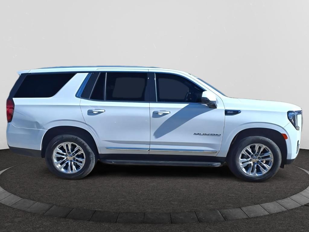 2022 Gmc Yukon SLT photo 4