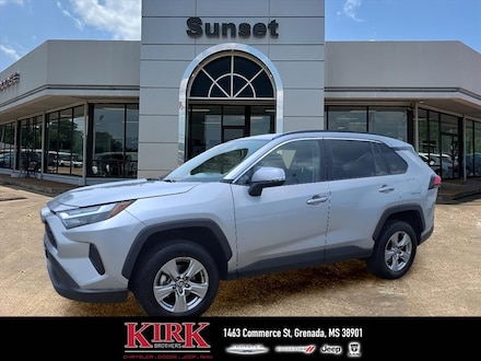 2023 Toyota RAV4 XLE SUV