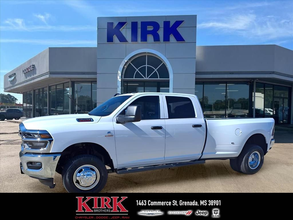 2026 RAM Ram 3500 Pickup Tradesman's photo