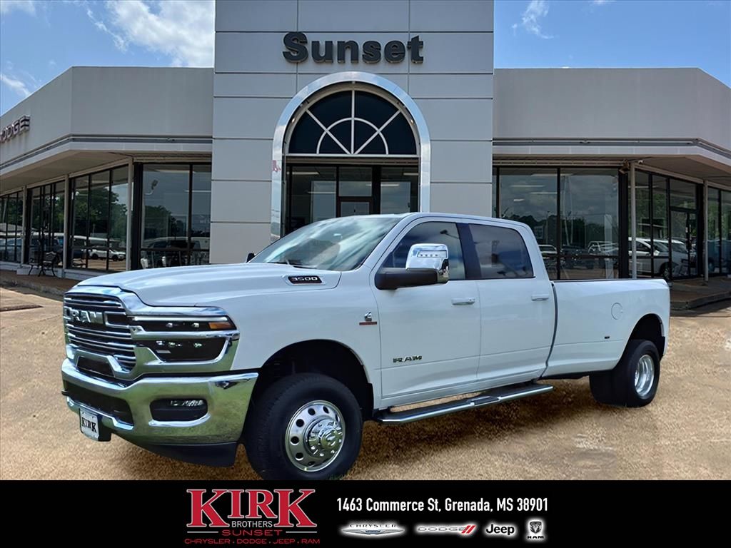2026 Ram 3500 Laramie photo 2
