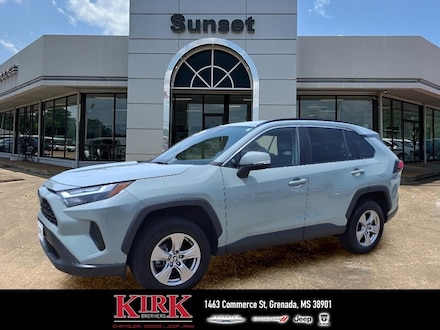 2022 Toyota RAV4 XLE Wagon