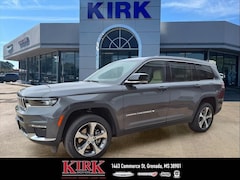 2025 Jeep Grand Cherokee L Limited Sport Utility