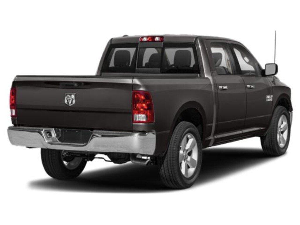 New 2024 Ram 1500 Classic WARLOCK CREW CAB 4X4 5'7 BOX For Sale Near