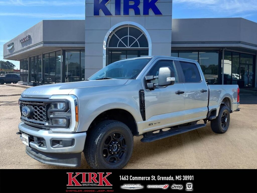 Used 2023 Ford F-250 XL SD Crew Cab