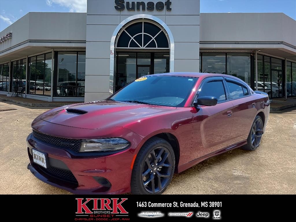 2021 Dodge Charger GT photo 2