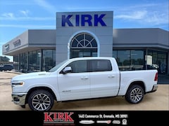 2026 Ram 1500 Longhorn Pickup