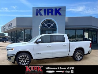 2026 Ram 1500 Longhorn Pickup
