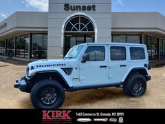2025 Jeep Wrangler Rubicon 392 Final Edition Sport Utility