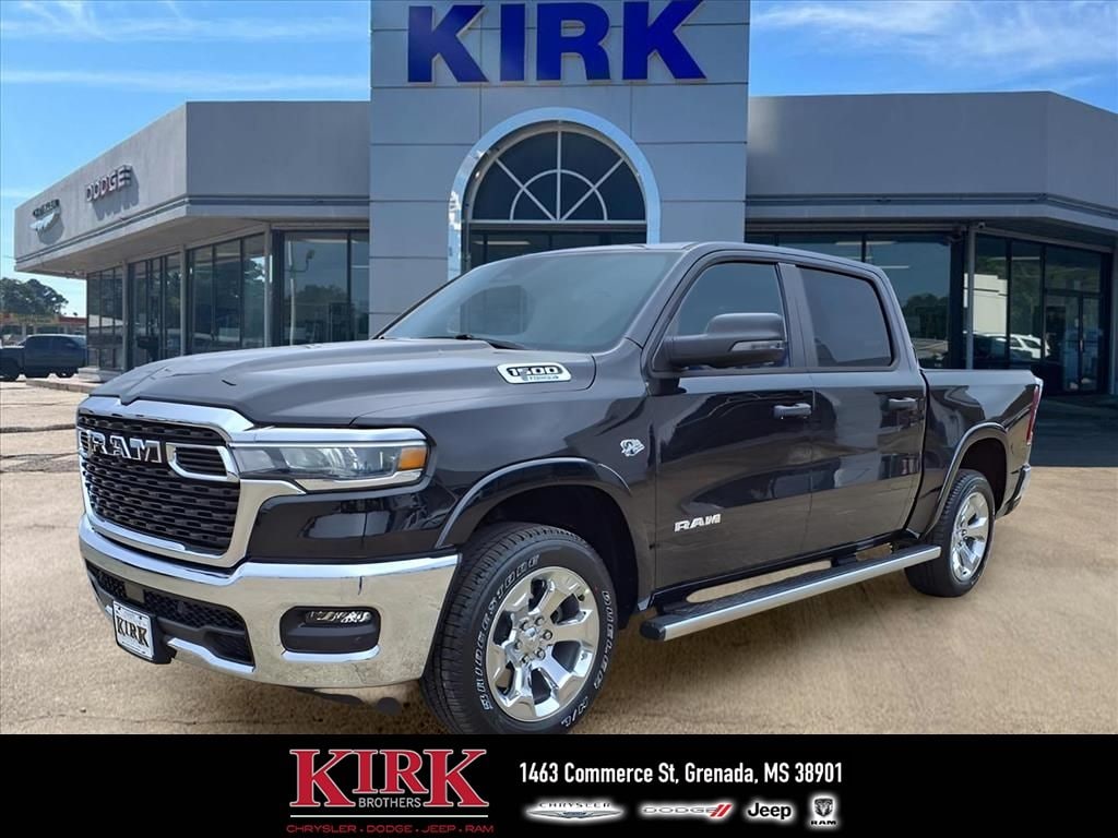 New 2026 Ram 1500 Big Horn Pickup