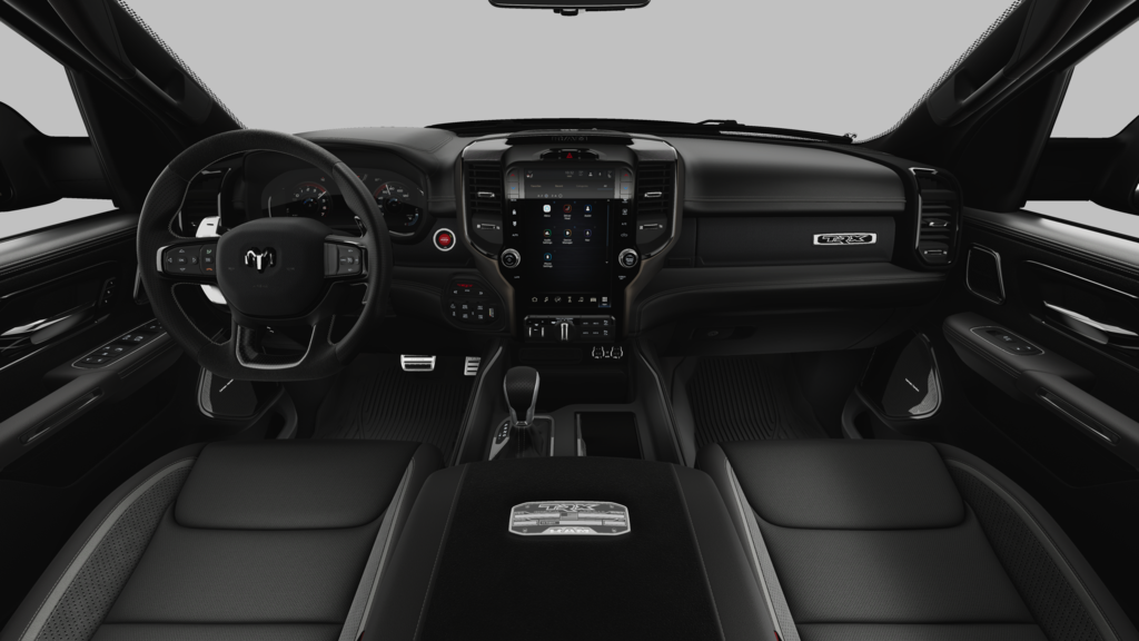 New 2024 Ram 1500 For Sale at Kirk Auto Group VIN 1C6SRFU91RN195740