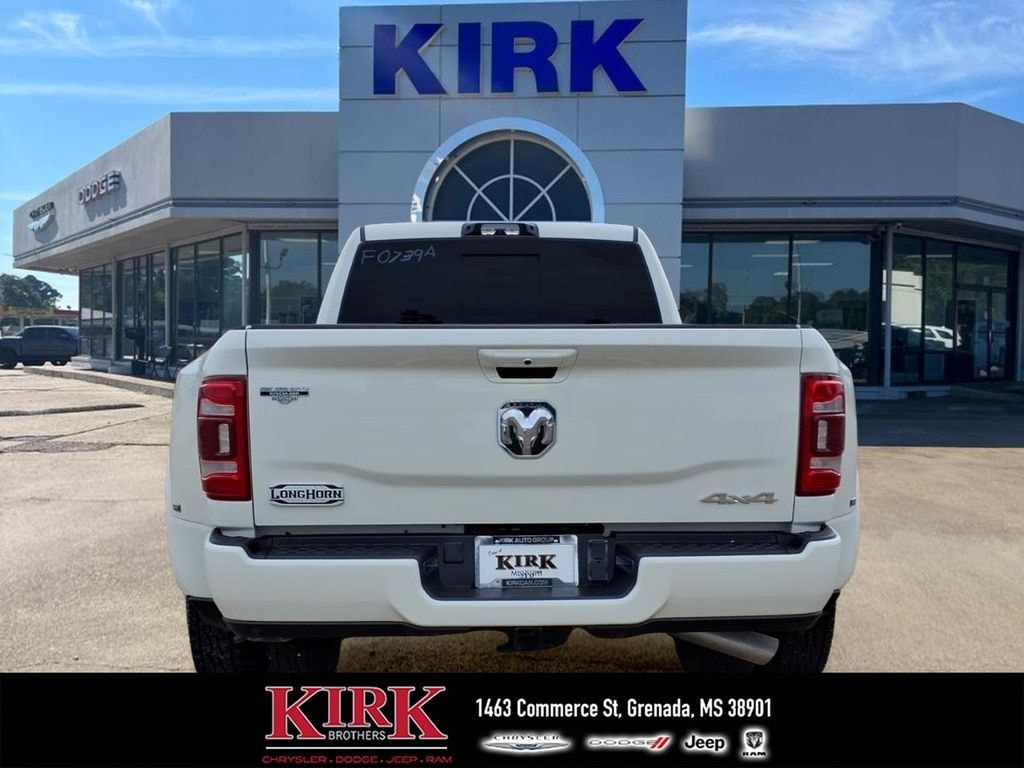 Used 2023 Ram 3500 Longhorn Mega Cab
