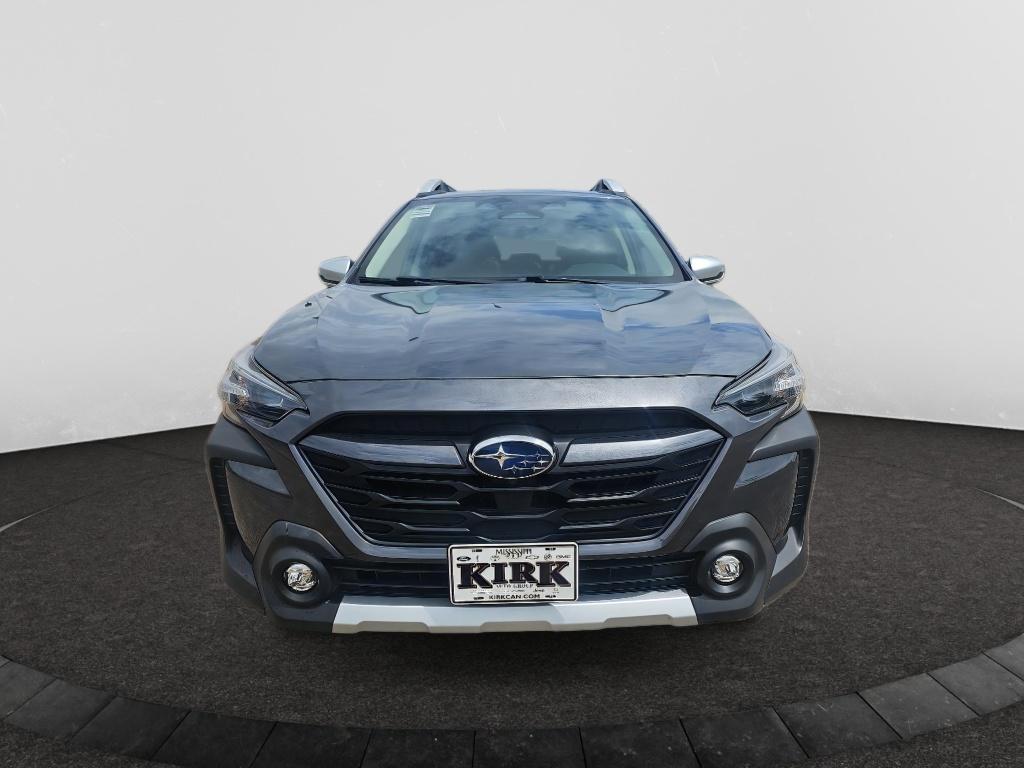 Used 2023 Subaru Outback Touring with VIN 4S4BTAPC7P3121537 for sale in Grenada, MS