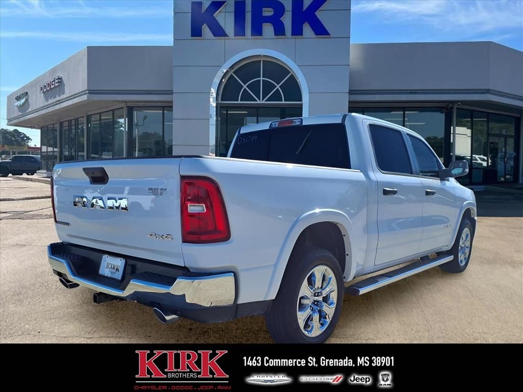 New 2026 Ram 1500 Big Horn Pickup