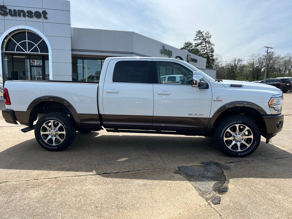New 2024 Ram 2500 Longhorn For Sale Near Oxford MS in Grenada Grenada