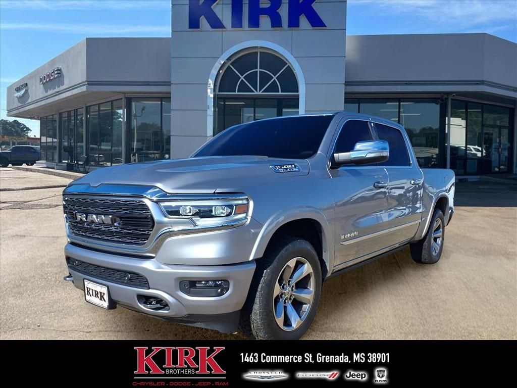 Used 2021 Ram 1500 Limited Crew Cab