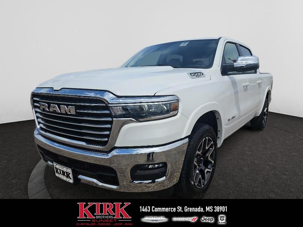 2025 Ram 1500 Pickup 