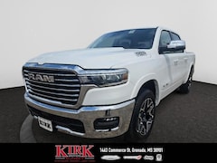 2025 Ram 1500 Laramie Pickup