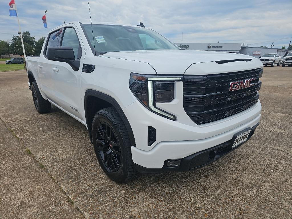 2024 Gmc Sierra Elevation photo 3