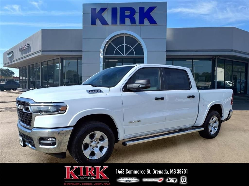 New 2026 Ram 1500 Big Horn Pickup