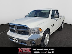 2024 Ram 1500 Classic Tradesman Pickup