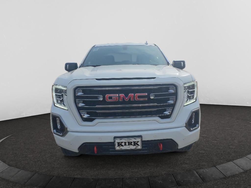 Used 2021 GMC Sierra 1500 AT4 with VIN 3GTP9EEL7MG110100 for sale in Grenada, MS