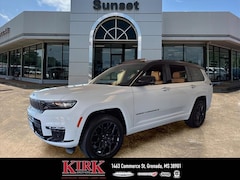 2025 Jeep Grand Cherokee L Summit Sport Utility