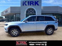 2025 Jeep Grand Cherokee Limited Sport Utility