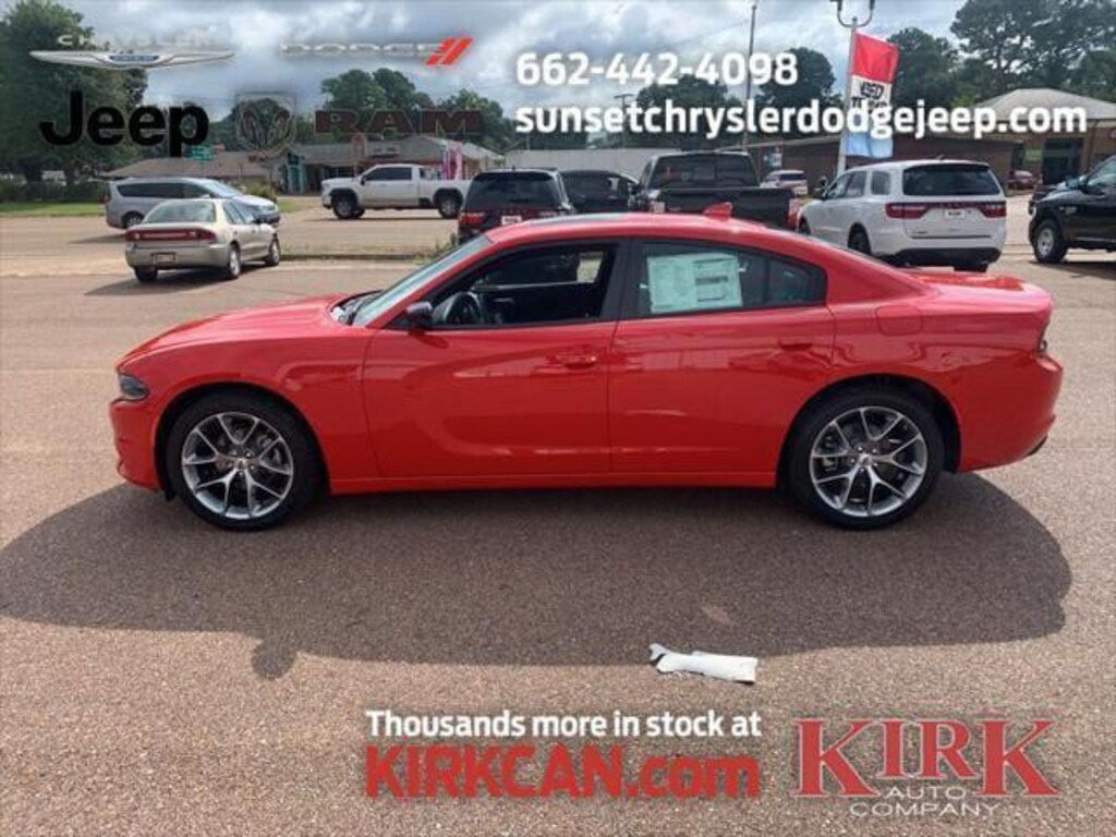 New 2023 Dodge Charger SXT For Sale Near Oxford MS in Grenada Grenada