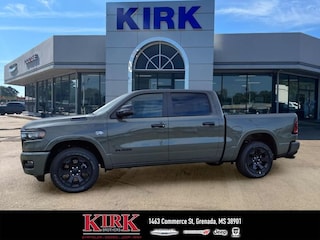 2026 Ram 1500 Big Horn Pickup