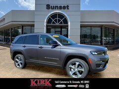 2025 Jeep Grand Cherokee Limited Sport Utility