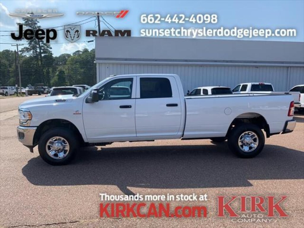 New 2023 Ram 3500 Tradesman For Sale Near Oxford MS in Grenada